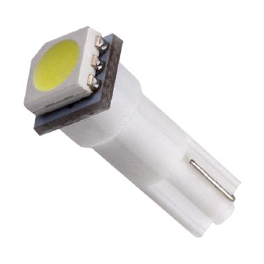 JMS T5 1 SMD 5050 Light Bulb Lampu  ... eter or Dashboard - White