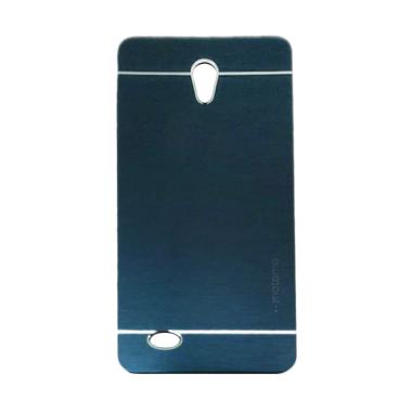 Motomo Metal Hardcase Backcase Casi … Joy 3 or A11W – Dark Blue