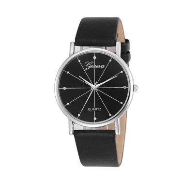 Geneva Fashion Watches Light Watch Unisex Man Woman Couple Watch