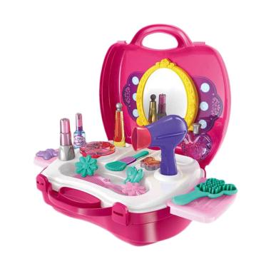 PMA Dream Fashion Koper Mainan Pretend Play dan Dress Up