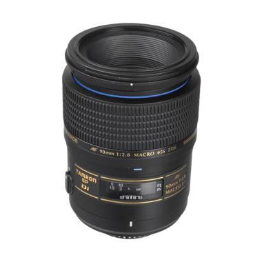 Tamron Lens AF 90mm Di f/2.8 Macro Built In Motor for Nikon