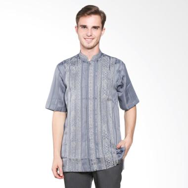 Preview By Itang Yunasz K76 Baju Koko - Dark Grey
