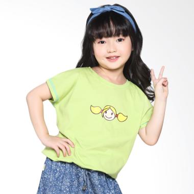 Surfer Girl Junior 7Abby Baju Atasan Anak Perempuan
