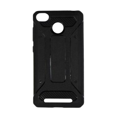 Spigen Ultra Rugged Armor Capsule Casing for Xiaomi Redmi 3X - Black