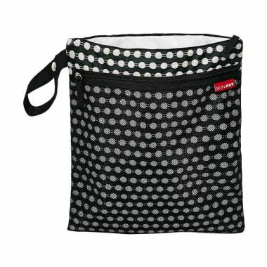 skip hop polka dot diaper bag