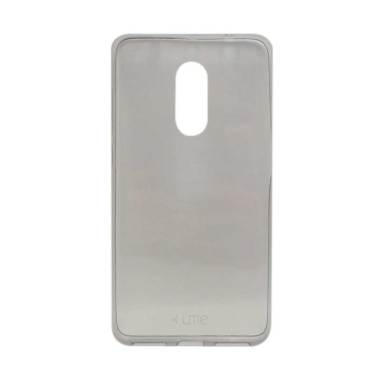 Ume Ultra Fit Air Silicon Softcase  ... aomi Redmi Note 4 - Black