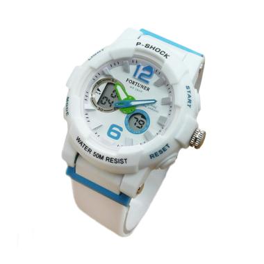 Jam Tangan Wanita Tali Fortuner - Jual Produk Terbaru Maret 2019 | Blibli.com