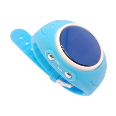 Wonlex GPS Kid GW 300S blue waterproof