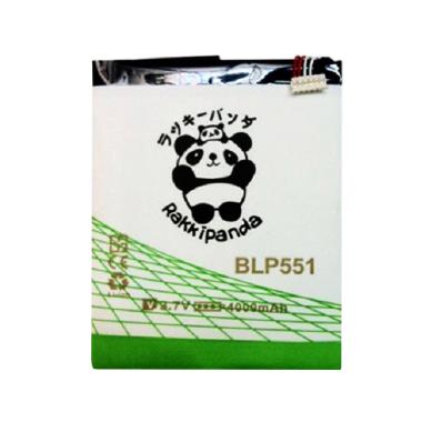 RAKKIPANDA Double Power and IC Battery for OPPO Mirror R819 BLP551
