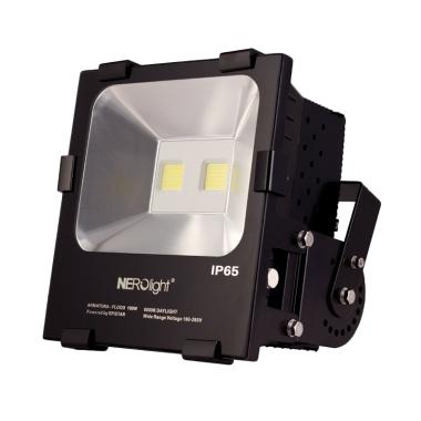 Nerolight Armatura Flood Light Daylight Lampu Led [100 W/IP65/8500 Lm/6000K] -