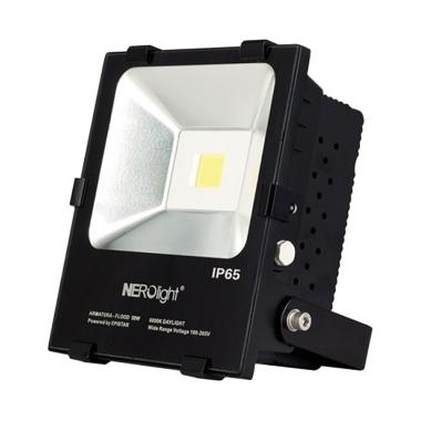 Nerolight Armatura Flood Light Lampu LED - Daylight [50 W/IP65/4250 Lm/6000K] -