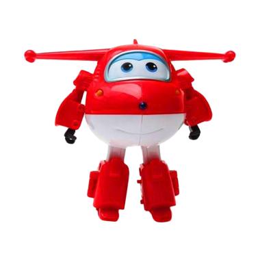 Auldey Super Wings Jett Transforming Planes Action Figure Combine
