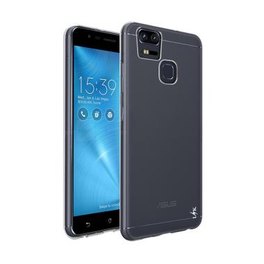 Ume TPU Softcase Casing for Asus Zenfone Zoom S ZE553KL - Transparan