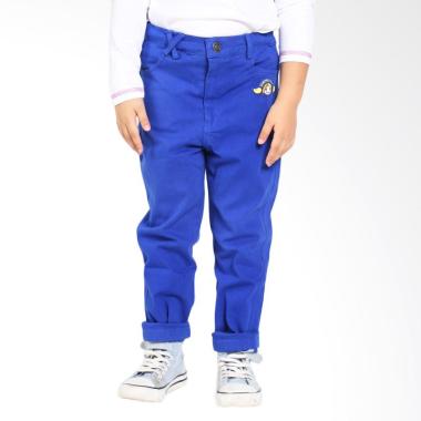 Surfer Girl Junior 7MORI Celana Anak Perempuan - Blue