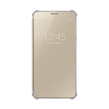 ... Super Frosted Shield Hard Case Original Merah. Source · Samsung Original Clear View Cover Samsung Galaxy A9 Pro 2016 A9100 - Gold