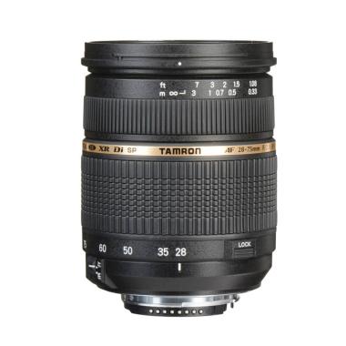 Tamron Lens AF 28-75mm DI F/2.8 XR Built In Motor For Nikon