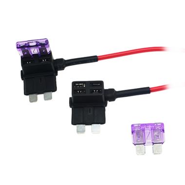 Blackvue ATO Fuse FTA-3A Fuse tap [Konektor Fuse ke Power Magic Pro]