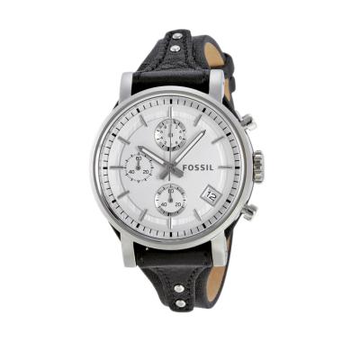 Fossil ES 3817 Original Boyfriend C ... Jam Tangan Wanita - Black