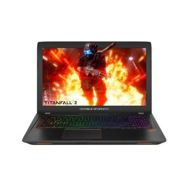 Asus ROG GL553VD-FY280 Notebook - B ... 4GB / Win 10 / 15.6