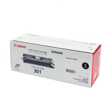 Canon 301 LBP5200 Original Toner Ca ... achinec ICMF8180C - Black