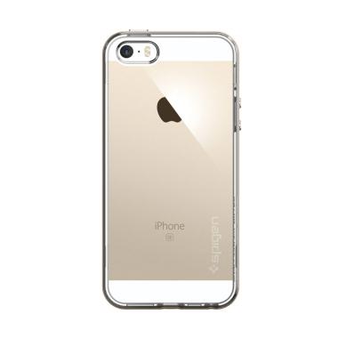 Spigen Neo Hybrid Crystal Casing fo ... 5/5S SE - Champagne Gold