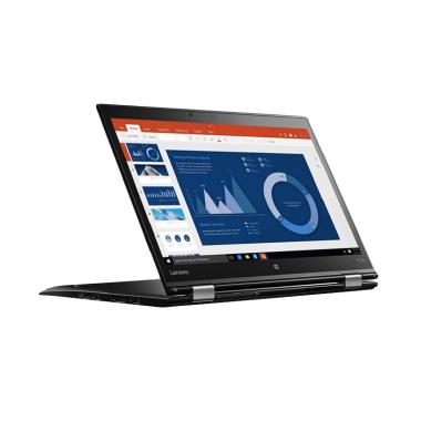 Lenovo Thinkpad X1 Yoga -20FRA00PID Notebook - Black [14 Inch/i7 6600U/8GB/Multitouch]