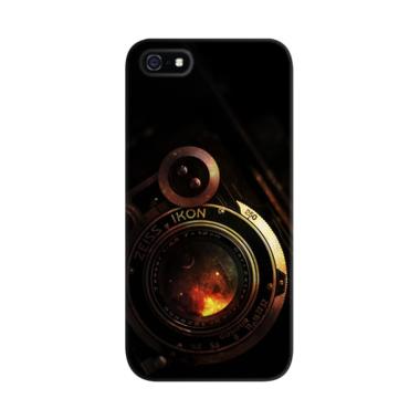 Indocustomcase Vintage Camera Lens ... Casing for iPhone 5/5S/SE