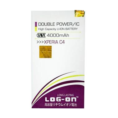 Log On Battery Double Power and IC ...