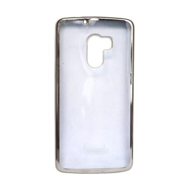 Ultrathin iPhoria Shining Casing for Lenovo K4 Note - Silver Ultrathin iPhoria Shining Casing for Lenovo K4 Note - Silver
