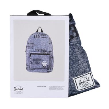 Herschel 10076-01162-OS PA Daypack ... l - Raven Crosshatch Site