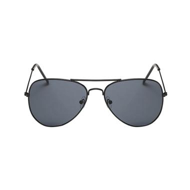 Deoclaus Fashion Aviator Eyewear Harley Sunglasses - Black Series