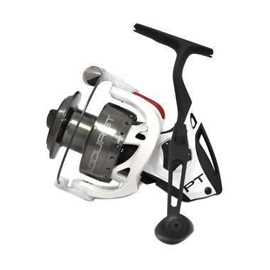 Quantum Fishing Quantum Accurist PT 40 Reel Spinning