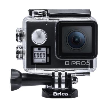 BRICA B-Pro5 Alpha Edition 4K Mark ... ticker B-Pro + Kaos Brica