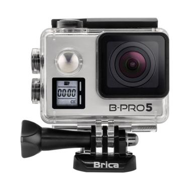 BRICA B-PRO 5 Alpha Edition Version ... y + Dual Charger - Silver