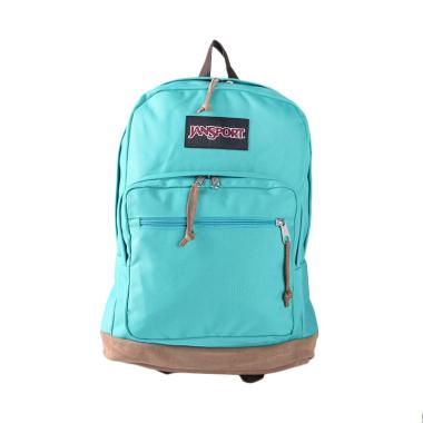 Jansport Right Pack Original LBJRPTYP701H Backpack - Spanish Teal