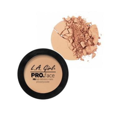 LA Girl GPP603 Pro Face High Defini ... ressed Powder - Porcelain