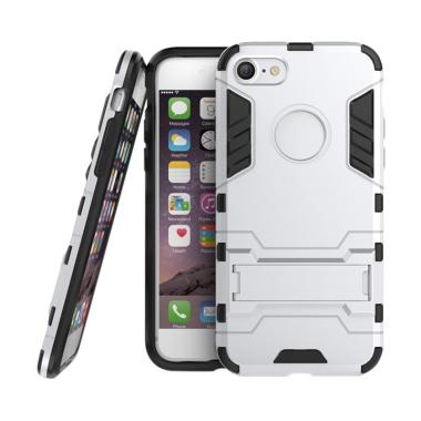 OEM Transformer Robot Iron Man Casi ... 7 Plus 5.5 Inch - Silver