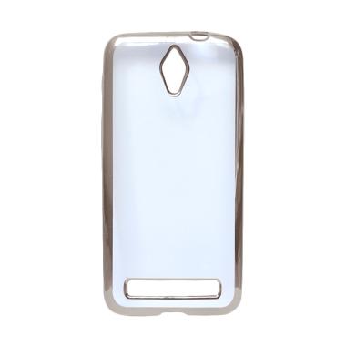 Ultrathin iPhoria Shining Casing for Asus Zenfone C - Silver