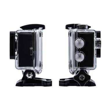 Brica B-Pro 5 Alpha Edition II S 4K - Hitam