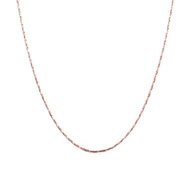 Bella & Co PC002-18 Aksesoris Kalun ... ar Chain Necklace Jewelry