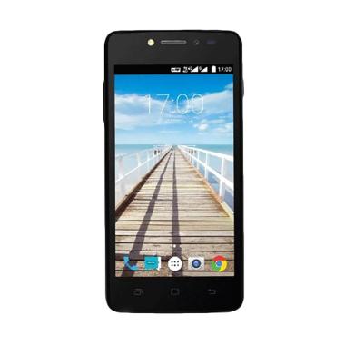 Smartfren Andromax E2 Volte Smartphone - Hitam + Free Kuota 100 GB