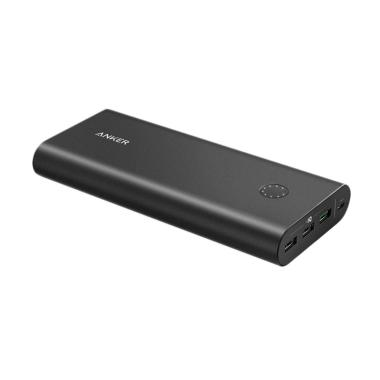 Anker PowerCore+ 26800 Portable charger Powerbank a1374h11 - Black