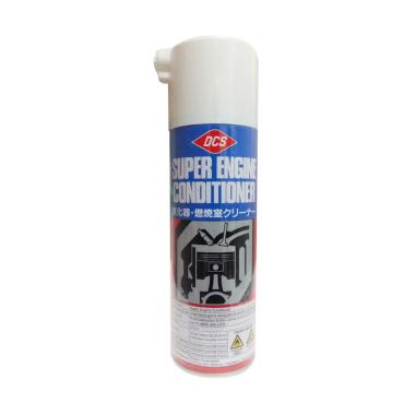DCS Super Engine Conditioner Made in Japan Foam Pembersih Ruang Mesin [203 mL]