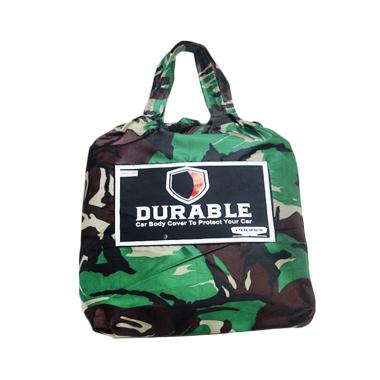 Durable Premium WP Body Cover Mobil Untuk Suzuki Esteem - ARMY