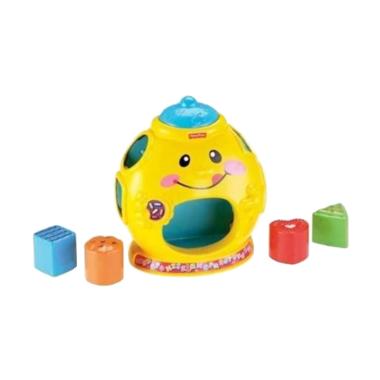 Fisher Price Laugh & Learn Cookie Shape Surprise Original Item