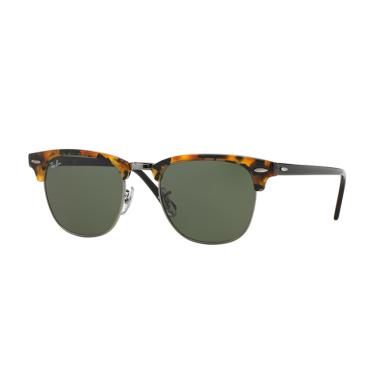 Ray-Ban Sunglasses Clubmaster RB301 ... vana [1157/Size 51/Green]