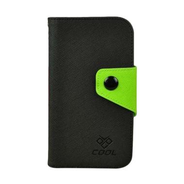 OEM Rainbow Flip Cover Casing for S ... rand Prime G5308W - Hitam