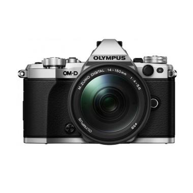 Olympus OM-D E-M5 Mark II Kit 14-15 ... amera Mirrorless - Silver