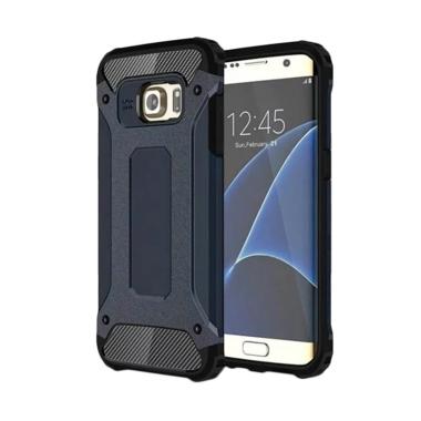 Spigen Transformers Iron Robot Hardcase Casing for Samsung A510 A5 2016 - Black
