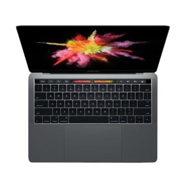 Apple Macbook Pro Touch Bar MNQF2 Laptop - Grey [13 Inch/2.7 Ghz Dualcore i5/8GB/512GB]